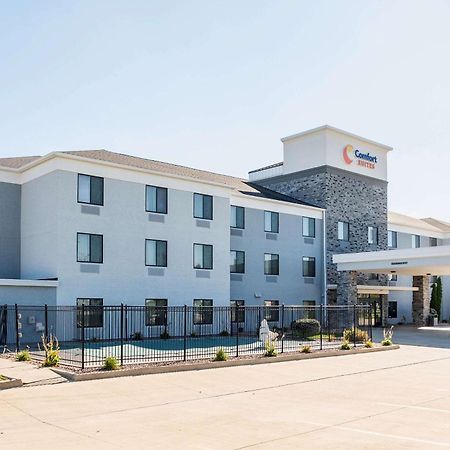 Comfort Suites Bloomington I-55 And I-74 Екстериор снимка