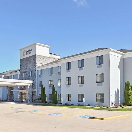 Comfort Suites Bloomington I-55 And I-74 Екстериор снимка